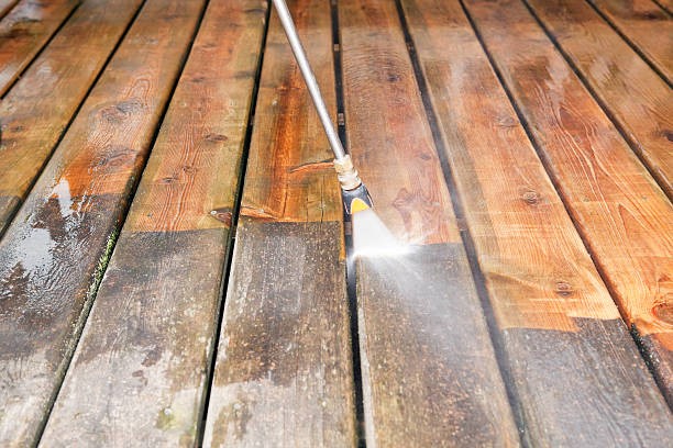 Deck Cleaning Services in Slinger, WI